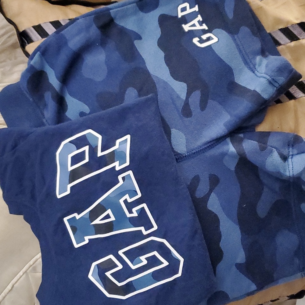 Baby Gap Toddler set